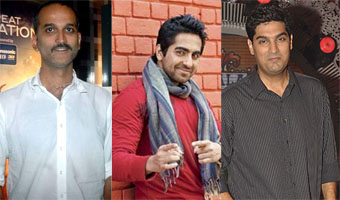 Rohan Sippy's film with Ayushmann, Kunaal, goes on floors 